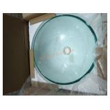 Glass Sink Basin