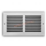 12 in. x 6 in. Steel Return Air Grille