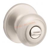 Kwikset Cove Privacy Door Knob with Lock