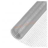 Galvanized Steel Hardware Cloth 1/4in Mesh 4x5