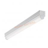 2 ft LED Strip Light, 4000K, 1150 lm, White