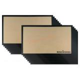 Silicone Solid Mats for Dehydrators 28 Count