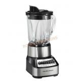 Hamilton Beach 40-oz 14-Speed Blender (Black)