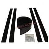 18 ft. Garage Door Bottom Seal Kit
