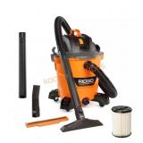 RIDGID 12 Gal 5.0 HP NXT Shop Vacuum HD1200