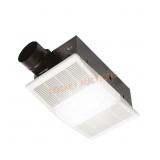 80 CFM Ceiling Bath Exhaust Fan with Heater