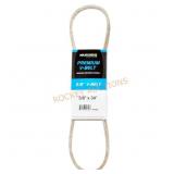 MaxPower 3/8x34-in V-belt for Mowers/Tractors
