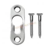 20 lb. Large Keyhole Hangers (2-Pack)