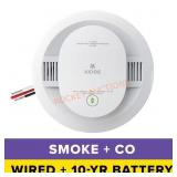Kidde 10-Year Battery/Hardwired Smoke Detector