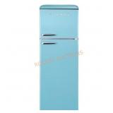 12 cu. ft. Retro Refrigerator Bebop Blue
