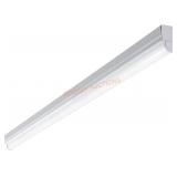 Metalux 4 ft 1-Light LED Strip Light 2100 lm