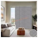 Chicology Calactta Grey Cordless Panel