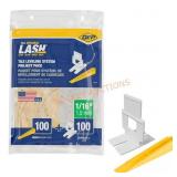 QEP LASH Tile Leveling System Pack 200-Piece