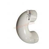 PVC 1" Return Bend