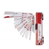 SAWZALL Demolition Bi-Metal Blade Set (13pc)