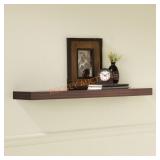 Magellan Woodland Espresso Floating Ledge