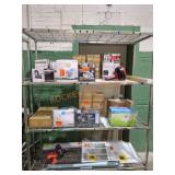 Home Improvement Items, Rack Not Included