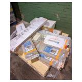 Skid Lot Of Assorted Lifeproof Flooring 10XBID