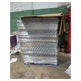 Skid Lot Of Plastic Pallets