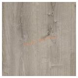 Gray Birch Wood LVP Flooring (47.6 in L) 14XBID