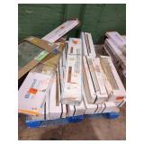 Skid Lot Of Assorted Tile