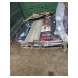 Skid Lot Of Assorted Lifeproof Flooring