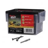 Torx TTAP Suresink MVP Wood Screws 250-Pack