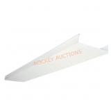 4 ft. Replacement Wrap Around Lens