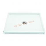 MUSTEE Durapan 30 in. x 32 in. Washer Pan