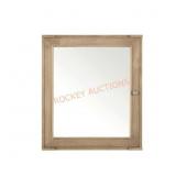 Aberdeen 24x27 Surface Mount Medicine Cabinet