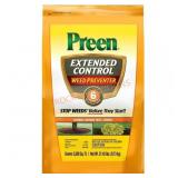 21.45 lbs. Extended Control Weed Preventer