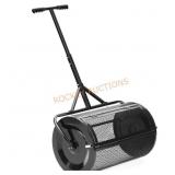 24 in. Compost Spreader, T-handle Heavy-Duty