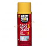 Great Stuff Gaps & Cracks Foam Sealant 12 oz