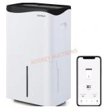 COSTWAY 5500 Sq. Ft Dehumidifier, 100 Pint
