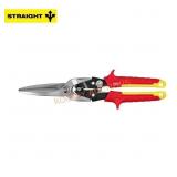 11.5 in. Long Straight-Cut Aviation Snips