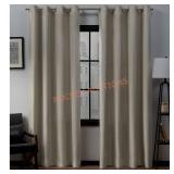 (6) Exclusive Home 84-in Light Filtering Panel