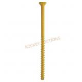 #10 x 4 in. Tan Star Deck Screw (1 lb)