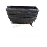 (4) Raised Garden Bed 27" x 11"