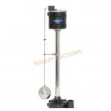 1/3 HP Cast Iron Pedestal Sump Pump