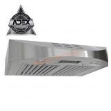 30 in. 400 CFM Ductless Range Hood, SS