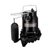 1/3 HP Cast Iron Sump Pump