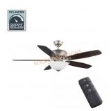 Southwind II 52" Ceiling Fan with Light