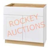 Hampton Bay Avondale 36x24x34.5 Ready ...