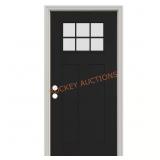 Smooth Pro 36x80 2-Panel LH Door