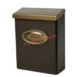 Architectural Mailboxes Designer Wall Mailbox