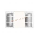 70/80 CFM Heater Exhaust Cover LED Lighting