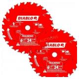 Tracking Point 6-1/2" Framing Blade (2-Pack)