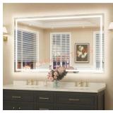 LED Bathroom Mirror w/ Light