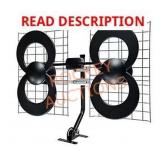 (Broken Parts) ClearStream 4 Outdoor Antenna UHF