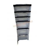 6 Drawer Organizer